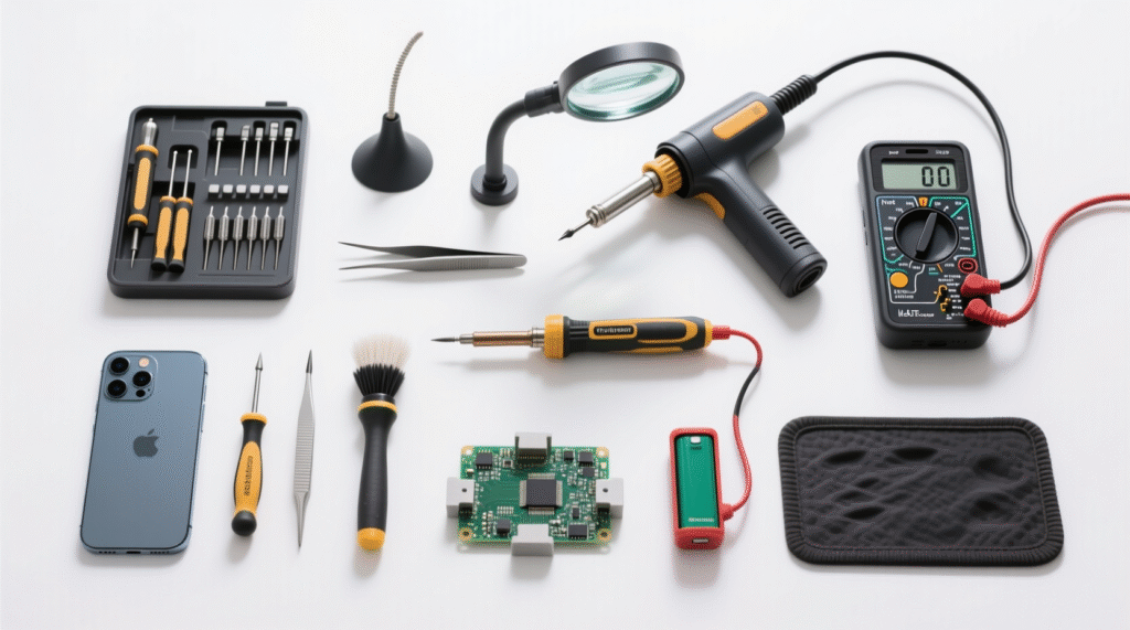 Best Mobile Repairing Tools Kit – Complete Guide 2025