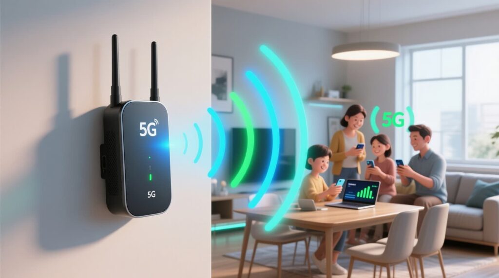 Best 5G Mobile Signal Booster