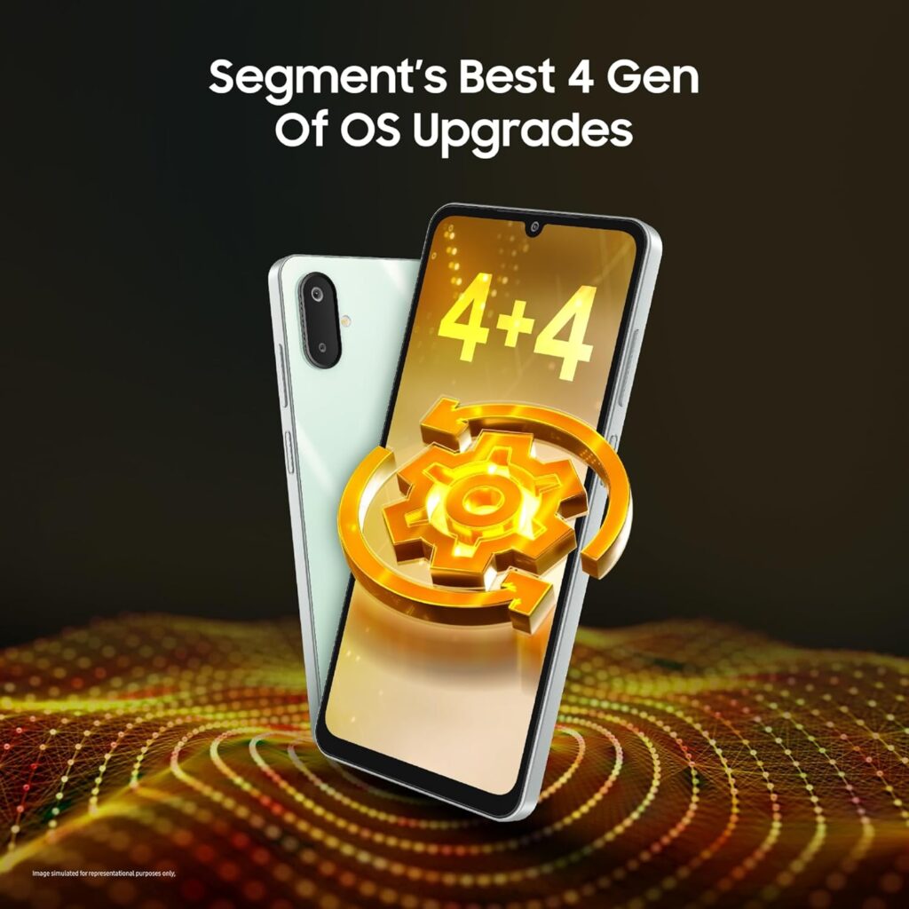 Samsung Galaxy M06 5G