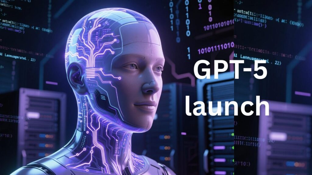 GPT-5 launch