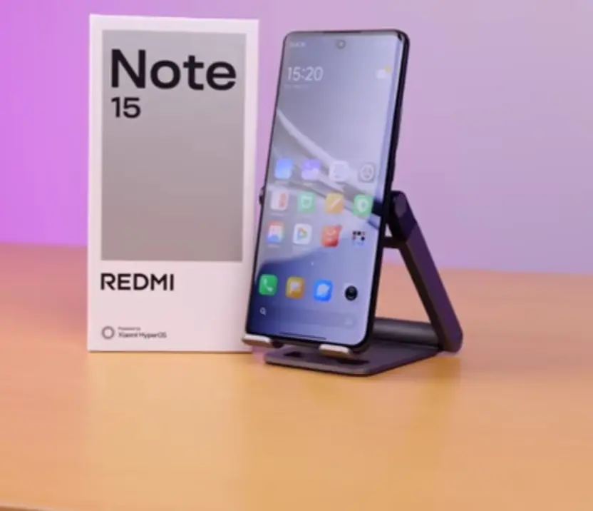 Redmi Note 15 Price