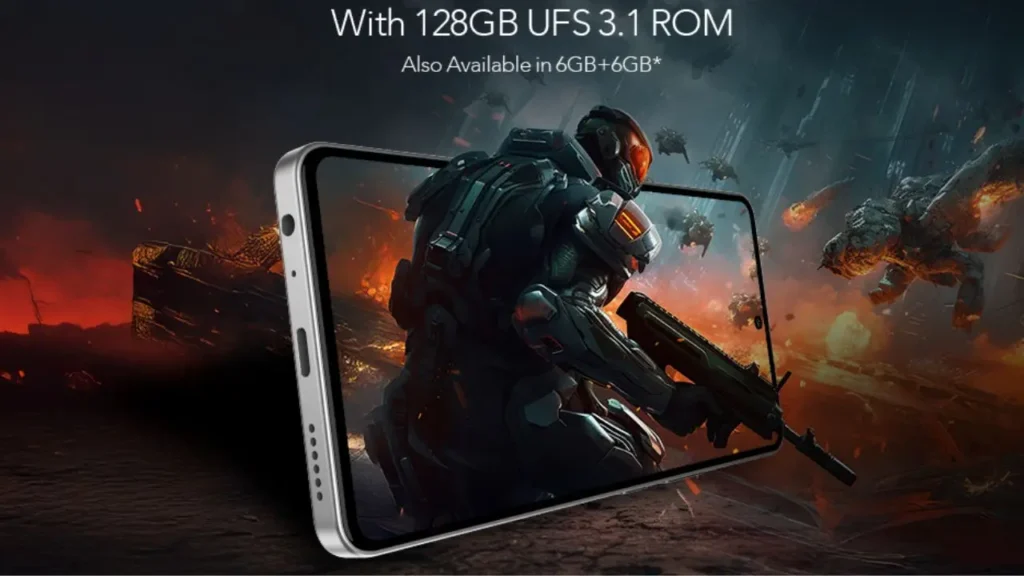 Lava Play Ultra 5G