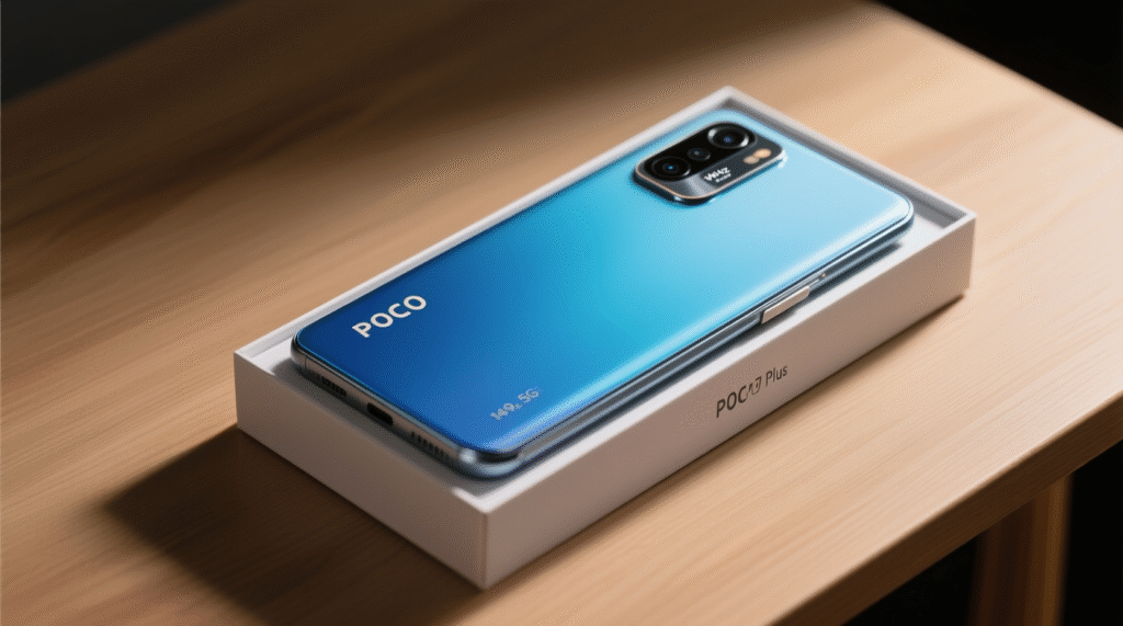 POCO M7 Plus