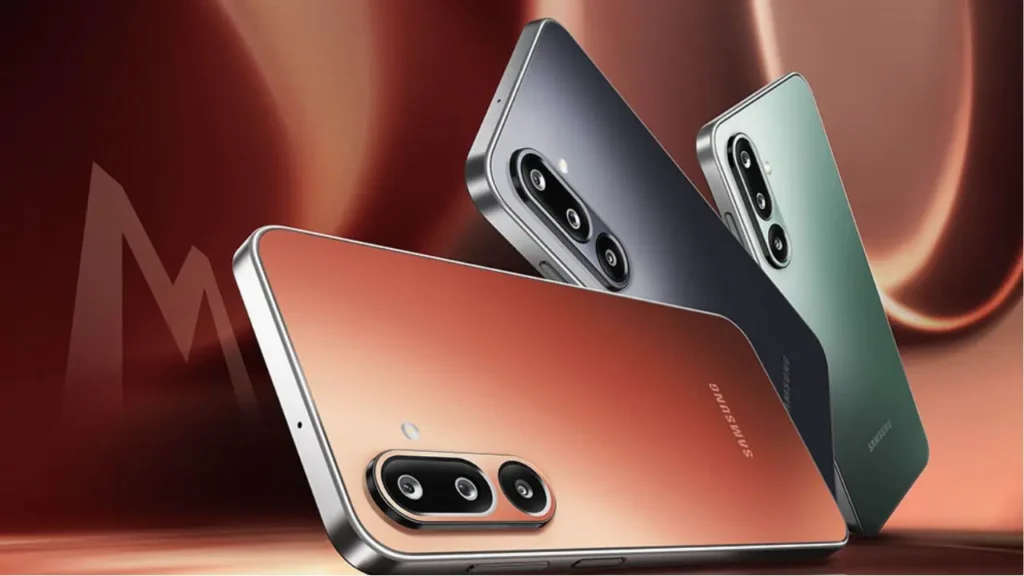 Samsung Galaxy M36 5G Price in india Amazon