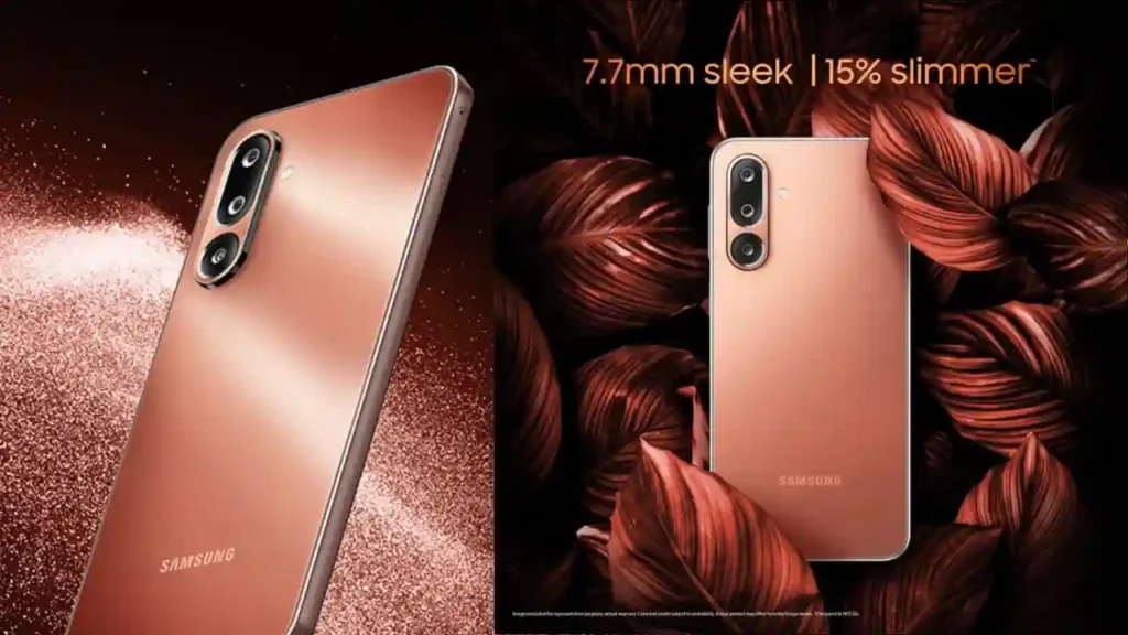 Samsung Galaxy M36 Camera