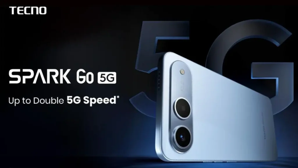 Tecno Spark GO 5G