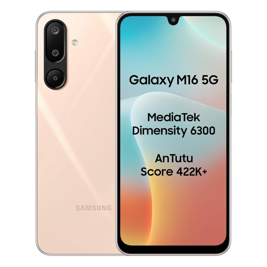 Samsung Galaxy M16